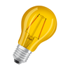 LED Star Classic A 15 Decor 2.5W 622 Yellow E27 - 