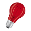 LED Star Classic A 15 Decor 2.5W 510 Red E27 - 