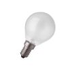 CLASSIC P FR  40W 230V E14 (шарик матовый d45x80) - лампа OSRAM - 
