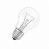 CLASSIC  A  CL    40W  230V  E27   415 lm  d55x105 - лампа OSRAM - 