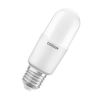LED Star Classic Stick 75 9.5W 827 Frosted E27 - 