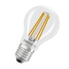 LED Superstar Plus Classic A 75 Filament DIM 7.5W 927 Clear E27 - 