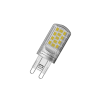 4.2W/827 (=40W) G9 230V  LEDPPIN (PARATHOM) 470Lm d19x52 - LED лампа OSRAM - 