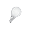 2,8W/827 (=25W) E14 DIM PARATHOM FIL матовая - LED лампа шарик OSRAM - 