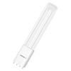 DULUX LED L18 HF & AC MAINS 8W 830 2G11 - 