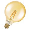 Vintage 1906 Globe 55 Filament DIM 6.5W 824 Gold E27 - 