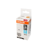6.5W/840 (=60W) E27 230V Матовая LED Base RU - LED лампа Шарик OSRAM - 
