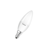 5,5W/827 (=60W) E14 DIM PARATHOM FIL матовая - LED лампа свеча OSRAM - 