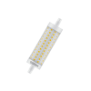 17,5W/827 (=150W) 118mm DIM R7S 230V 2452lm LEDPLI 118*28 мм - LED лампа OSRAM - 