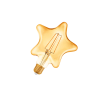 Vintage 1906 LED CL STAR     FIL GOLD 40  4,5W/824 E27 165x125мм - звезда OSRAM - 