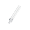 HNS S    5W G23  d28х108 (UVC бактерицидная  без озона) - лампа OSRAM - 
