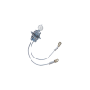 64319 IRC-A 45-30  6,6A 45W PK30d 3000h d14,5x58mm - лампа OSRAM - 