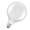LED Star Globe 125 100 Filament 11W 827 Frosted E27 - 