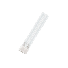 TUV PL-L  55W/4P  2G11 d40x535mm (UVC бактерицидная  без озона) - лампа PHILIPS - 