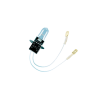 64342  HLX-C    100-15  J1/80   100W  6.6A  PK30D 1500h d13,5x48mm  male - лампа OSRAM - 