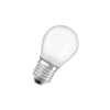 5W/827 (=40W) E27 DIM PARATHOM FIL матовая - LED лампа шарик OSRAM - 