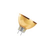 64635 HLX  15V  150W  GZ6.35  d50x42mm  50h - лампа OSRAM - 