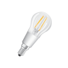 5W/927 (=40W) E14 DIM PARATHOM FIL прозрачная - LED лампа шарик OSRAM - 