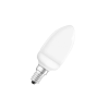 GE FLE 7CDL/T2/840  220-240V E14 300Lm d37x108 6000ч - лампа свеча - 