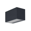 14W/RGBW+3000K (=70W) WI-FI - Светодиодный настенный светильник SMART+ OUTD BRICK Wall Wide UpDown LEDVANCE - 