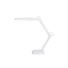 Гермес + ПДБ57-8-007 (LED, 8Вт 4000К, на подставке) настол., сенсорный выкл., белый - 