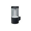 12W/RGBW+2000-6500K (=60W) BlueTooth - Настенный уличный светодиодный светильник SMART+ Modern Lantern Wall Multicolor LEDVANCE - 