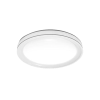34W/3000-6500K (=200W) WI-FI Накладной светодиодный светильник Белый - SMART ORBIS FRAME RD 500 TW WT LEDVANCE - 