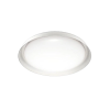 26W/3000-6500K (=150W) WI-FI Накладной светодиодный светильник Серый - SMART ORBIS PLATE RD 430 TW WT LEDVANCE - 