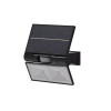ENDURA FLOOD SOLAR Double  2,9W 380lm 3000K IP54 сенсор - уличн ночник(солнечная бат.) LEDV - 