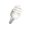 DSST    MICRO     TWIST 12W/840 220-240V 740lm E14 спираль 12000h d48x97 - лампа OSRAM - 