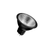 HRS51 BL 220V 35W GU5.3 black JCDR  (10/200) -  лампа галогенная FOTON LIGHTING - 