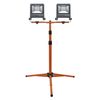 LED Worklight Tripod 2x50W 4000K - 
