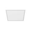 FL-LED PANEL-C42 White  6500K 595*595*25мм 42Вт 3400Лм 220-230В (светильник панель драйвер встроен) - 
