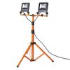 LED Worklight Tripod 2x30W 4000K - 