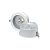 DL-PRIME-H 38w 3000K 40-C 1050 mA d194mm врезн. VS- светодиодный светильник без драйвера - 