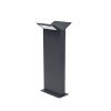 ENDURA LED/3000K IP44 h=500mm 580lm (STYLE BAT DARK GREY) - Уличный садово-парковый светильник LEDVANCE - 