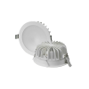 DL-PRO 12w-110 3000K    850Lm 102мм врезн. VS- светодиодный светильник с драйвером - 