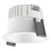 SP DK FIX P 8W 930 PS DIM IP44 WT - 