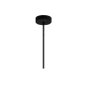 FL-LED CUPSPOT Mount Black - 