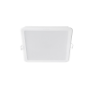 59451 MESON 105 SQ(квадр.) 9W 30K WH 650lm (встр-мый l-105 L-120 H-46) - LED свет-к PHILIPS - 