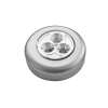 Светильник круглый светодиод серебро FOTON LIGHTING Аналог DOT IT OSRAM - 