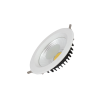 FL-LED DLA 30W 4200K D220xd200x50 30W 2600Lm встраиваемый круглый - 