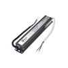 FL-PS TP12060 Pout= 60Вт, Uout=12В, Uin=175-240В, IP67, 202x35x24mm,   590г - метал. герм. транс-тор - 