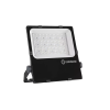 FLOODLIGHT PERFORMANCE ASYM 45x140 200 W 4000 K BK - прожектор LEDV - 