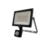 FL-LED Light-PAD SENSOR  30W Grey    4200К 2550Лм  30Вт  AC220-240В 122x150x45мм 250г - С датчиком - 