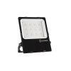 FLOODLIGHT PERFORMANCE ASYM 45x140 150 W 4000 K BK - прожектор LEDV - 