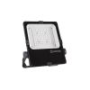 FLOODLIGHT PERFORMANCE ASYM 45x140   50 W 4000 K BK - прожектор LEDV - 