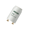 PHILIPS  S10   4 - 65W   220 - 240V - стартер (1к/200шт) - 
