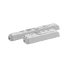 VS EDXe  IP20  1120/24.060  (24V 120W)  300x40x30мм - драйвер для светодиодов - 