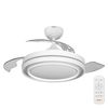 Ceiling fan Poniente 1060mm 66W CCT - 